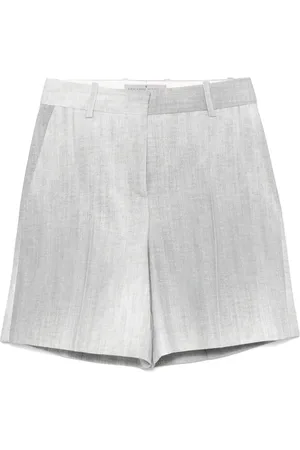 ERMANNO SCERVINO Bermudas con estampado gráfico