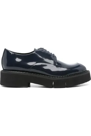 Robert Clergerie Zapatos oxford Clive con tacón de 45mm