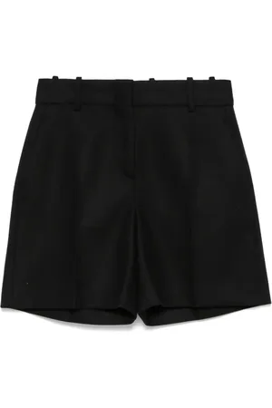 ERMANNO SCERVINO Shorts con bolsillos