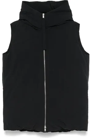 Jil Sander Chaleco capitonado