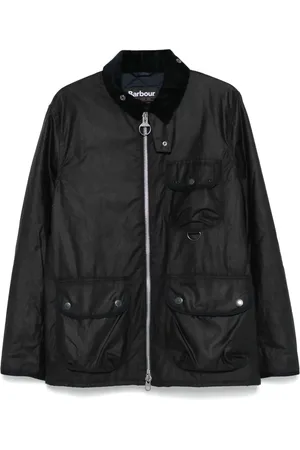 Barbour Chamarra Angler Waxed