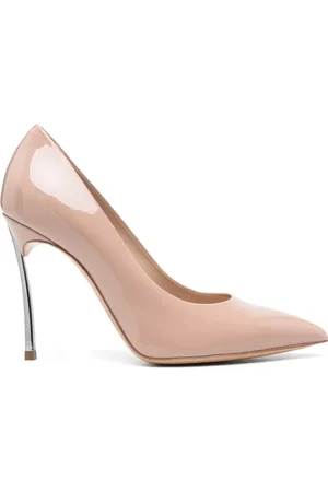 Casadei Zapatillas Blade con tacón de 115mm