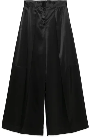 Jil Sander Pantalones plisados