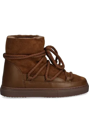 INUIKII Botas con agujetas