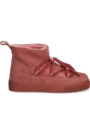 INUIKII Botas de gamuza