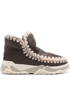 Mou Botas estilo tenis Eskimo