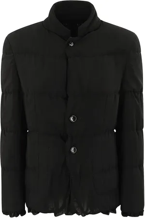 Comme des Garçons Chamarra con botones
