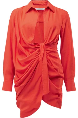 Jacquemus Vestido corto La Robe Bahia
