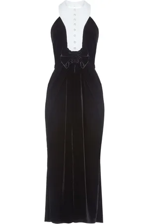 TEMPERLEY LONDON Vestido midi Ashcombe