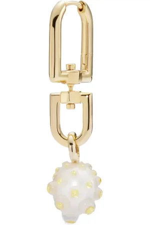 Maria Black Arete Trianglen Royal Gold