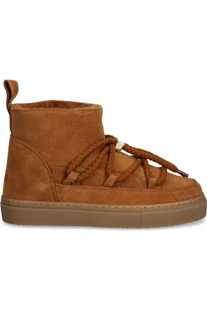 INUIKII Botas de gamuza