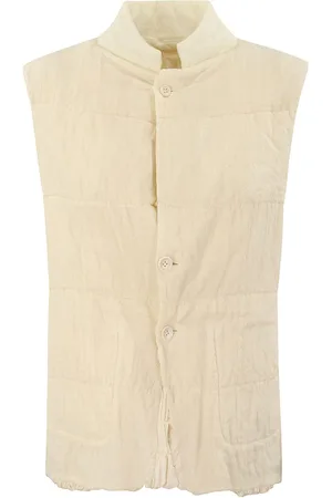 Comme des Garçons Chaleco con botones