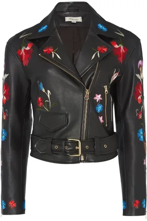 TEMPERLEY LONDON Chamarra biker Toledo