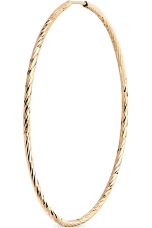 Maria Black Arracada Liv en oro de 14kt