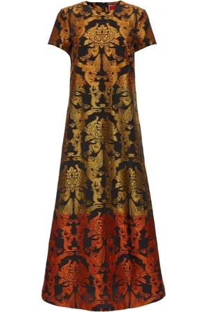 La DoubleJ Vestido largo Super Swing
