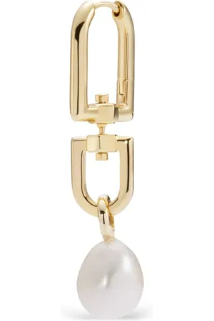 Maria Black Arete Trianglen Gold