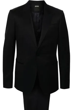 Ermenegildo Zegna Traje con botones