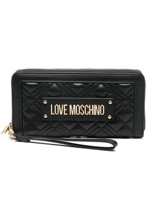 Moschino Cartera de matelassé