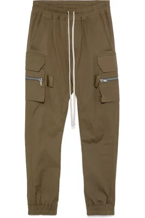 Rick Owens Pantalones cargo Mastodon