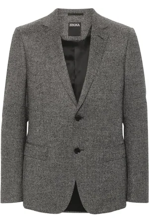Ermenegildo Zegna Blazer tejido