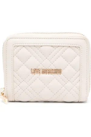 Moschino Cartera de matelassé