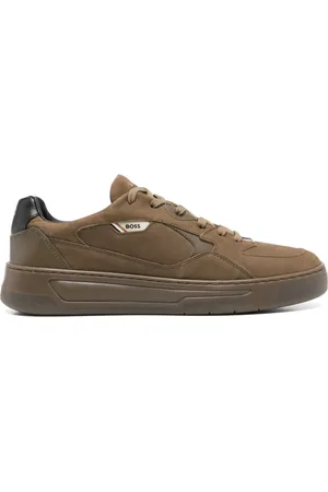 HUGO BOSS Tenis con agujetas