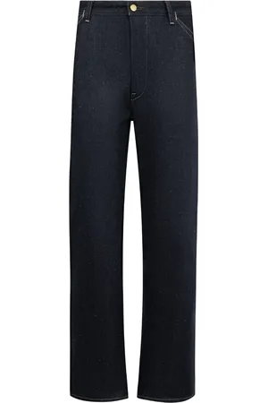 HUMAN MADE Jeans con parche del logo