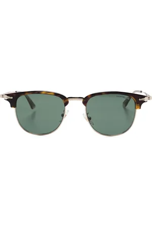 Montblanc Lentes de sol con paneles