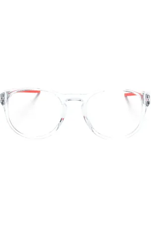 FERRARI Lentes con armazón transparente