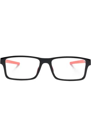 FERRARI Lentes con armazón rectangular