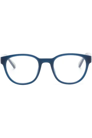 FERRARI Lentes con armazón redonda