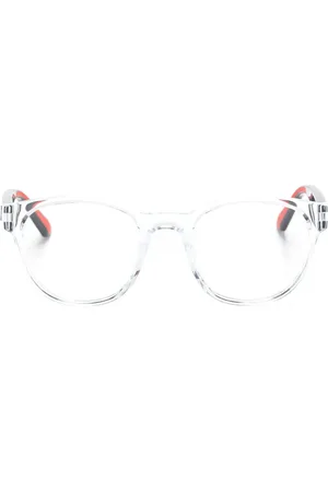 FERRARI Lentes con armazón cuadrada