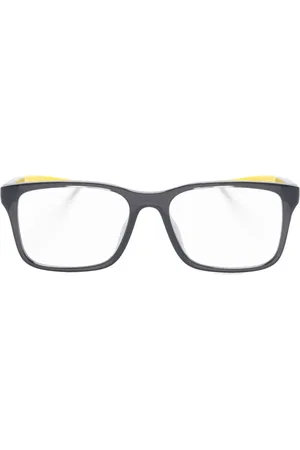 FERRARI Lentes con armazón rectangular