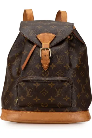 LOUIS VUITTON Mochila Monogram Montsouris MM 1997