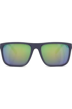 FERRARI Lentes de sol con armazón cuadrada