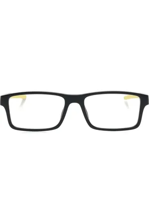 FERRARI Lentes con armazón rectangular