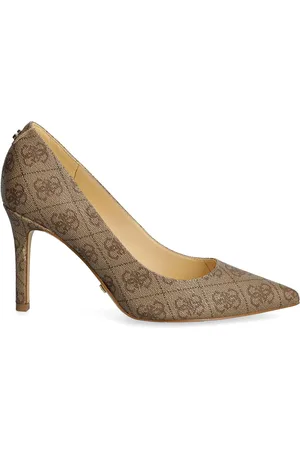 Guess Zapatillas con logo y tacón de 86mm