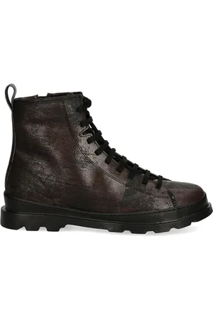 Camper Botines con agujetas