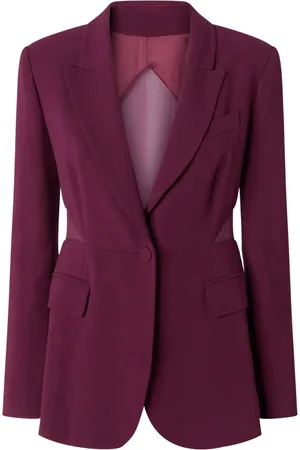 Pinko Blazer Cady con botones