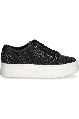Guess Tenis con detalle de strass