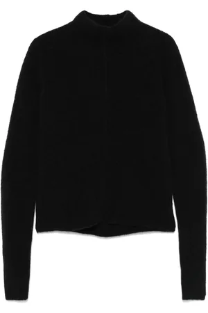 Rick Owens Suéter Headon Lupetto