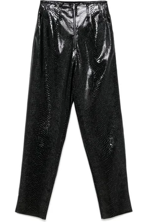 NISSA Pantalones texturizados