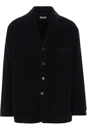 Bally Blazer de pana