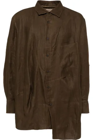 ZIGGY CHEN Camisa manga larga