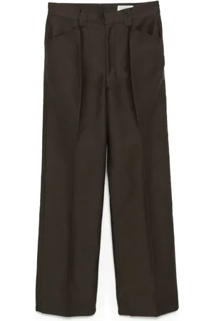 LEMAIRE Pantalones rectos