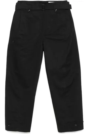 LEMAIRE Pantalones con diseño retorcido