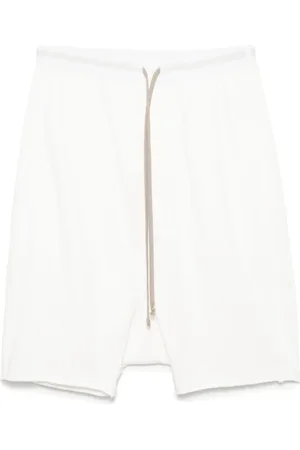 Rick Owens Bermudas con cordones