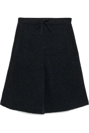 LEMAIRE Bermudas con bolsillos