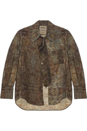 UMA WANG Camisa Trella