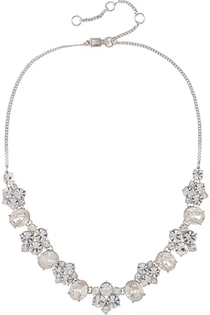 Givenchy Collar con detalles de cristal 2000